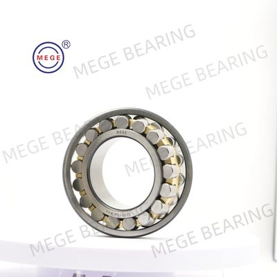 Spherical 22211 Roller Bearing 55x100x25mm MB Ma Cck Cak EK E1 C3 C4 For Industrial Mining Construction Machine