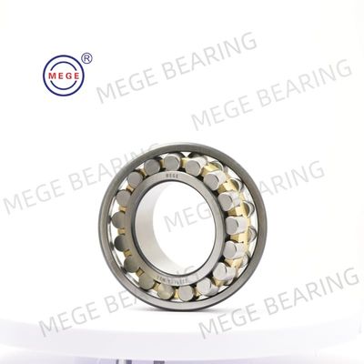 Spherical 22211 Roller Bearing 55x100x25mm MB Ma Cck Cak EK E1 C3 C4 For Industrial Mining Construction Machine