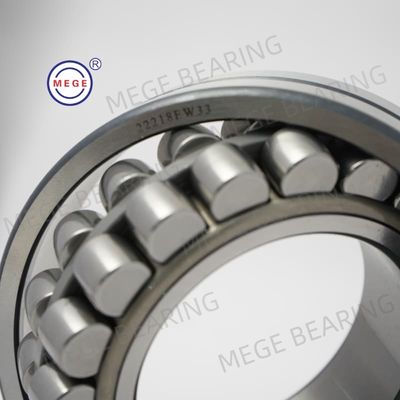 22218 High Precision 90x160x40mm Spherical Roller Bearing MB Ma Cck Cak EK E1 C3 C4