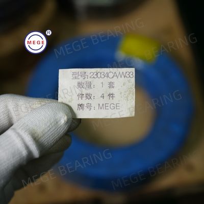 23034 Spherical Roller Bearing 170x260x67mm Cc Ca Cck Cak MB MA W33 C3 E