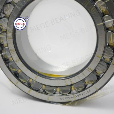 23126 Self Aligning Roller Bearing MB Ma Cc Ca E K W33 130x210x64mm Bearing