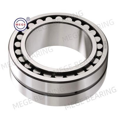 Low Noise 24036 Bearing 180x280x100mm MB Ma Cc Ca E K High Precision