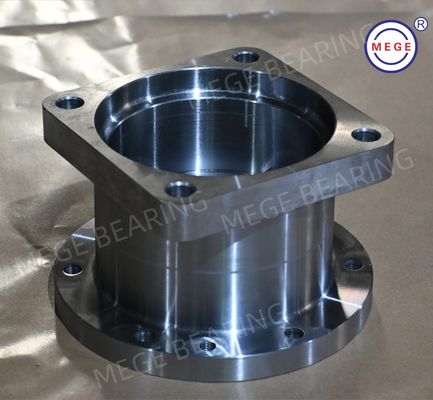 OEM Pillow Block Bearing Housing High Precision For Concrete Pump Trucks