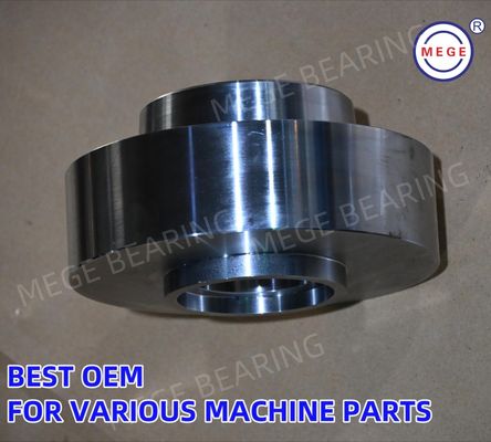 High Strength Wheel Hub Bearing Housing / Pillow Block / Bearing Seats Cast Iron / Steel