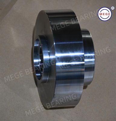 High Strength OEM Customized Wheel Hub Bearing Housing/Seats/Pillow Block Cast Steel S45C C45 for Aerial work Platform Machinery/Supporting wheel rotation