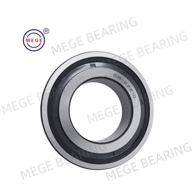 SB 22210 Single Row Sealed Roller Bearing W33 SS YSS High Speed 50x90x23mm Straight Bore