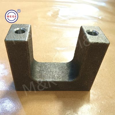 Outrigger Pulley Bracket For 50-80 Ton Truck Cranes Heavy Duty Precision Guidance