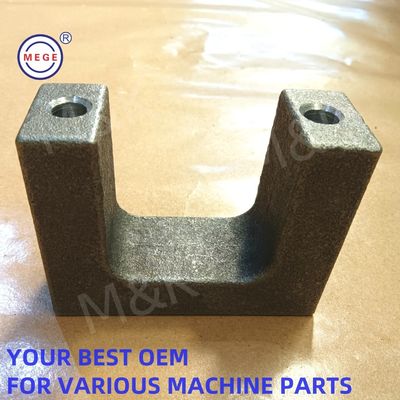 Outrigger Pulley Bracket For 50-80 Ton Truck Cranes Heavy Duty Precision Guidance